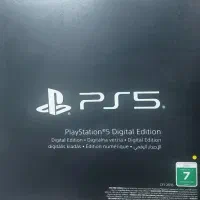 ps5 دیجیتال اسلیم 1 ترا