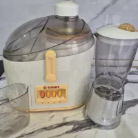 ابمیوه گیری سه کاره کاملا سالم