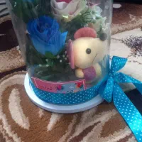 باکس گل|گل مصنوعی|سنندج, |دیوار