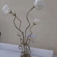 آباژور چراغ خواب سالم ۴ شاخه نو|چراغ خواب و آباژور|مشهد, شهید مطهری|دیوار