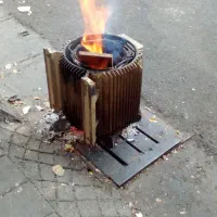 سیم‌پیچی وتعمیرموتور.دینام