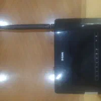 مدم adsl  D-link سالم