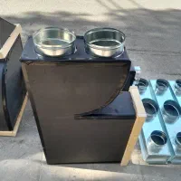 پلنیوم باکس داکت اسپیلت 111 * 21  سه خروجی|کولر گازی و فنکوئل|اسلامشهر, شهرک سعیدیه|دیوار