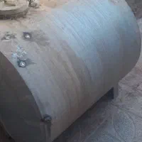تانکر ۴ بشکه آب