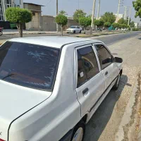 پراید 95|خودرو سواری و وانت|سعدآباد, |دیوار
