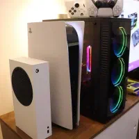 خرید و فروش، خریدار ps5 و ps4 و xbox