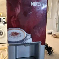 فروش دستگاه قهوه ساز اسپرسو کاملا سالم