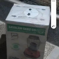 بخاری نفتی سولان