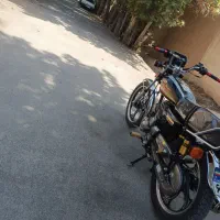 پیشرو200مدل1402|موتورسیکلت|نجف‌آباد, قلعه سفید|دیوار