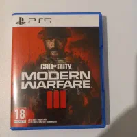دیسک call of کالاف mw2 برای ps5|کنسول، بازی ویدئویی و آنلاین|کرج, فاز ۳ مهرشهر|دیوار