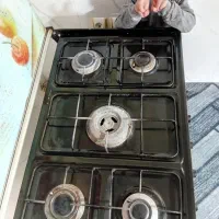 اجاق گاز۵شعله