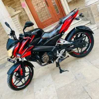 Ns 150 مدل 95 مشابه صفر|موتورسیکلت|تهران, وردآورد|دیوار