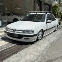 پارس موتور XU7P مدل ۱۴۰۲ با لوازم