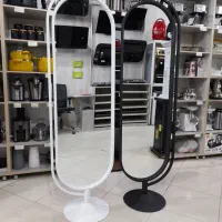 آینه پایه ثابت بشقابی * اثاث مارکت