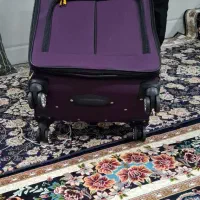 چمدان نو|کیف، کفش، کمربند|قم, شهرک مهدیه (مدرس)|دیوار