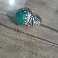 انگشتر نقره اصل