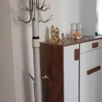 چوب لباسی ۲عدد دونه ای ۴۰۰تومان