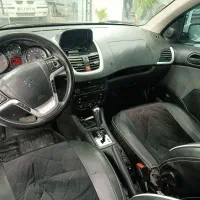 207مدل97اتوماتTU5|خودرو سواری و وانت|یاسوج, |دیوار