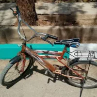 دوچرخه درست میکنم فروشی هم دارم