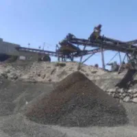 پوکه معدنی و پوکه صنعتی شهربابک