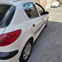 206تیپ ۵ مدل ۹۷|خودرو سواری و وانت|تهران, زهتابی|دیوار