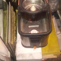 باکس استیل طی زمینشوی