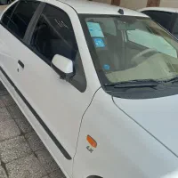 سمند ef7 سفید مدل ۹۶ دوگانه