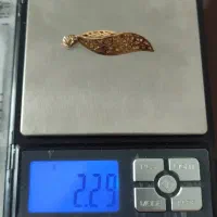 پلاک طلا بدون اجرت