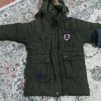 کاپشن پسرانه|کفش و لباس بچه|نسیم‌شهر, |دیوار