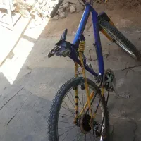 دوچرخه ۲۶کوهی|دوچرخه، اسکیت، اسکوتر|بهار, |دیوار