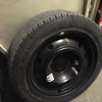 یک جفت رینگ و لاستیک 15