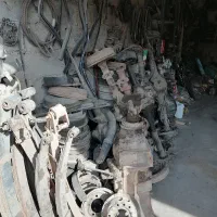 فروش وتعمیر وتعویض کل قطعات اوراقی جیپ