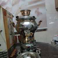 سماور نو شیش لیتری