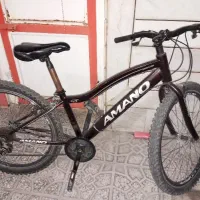دوچرخه 26 آمانو
