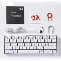 کیبورد گیمینگ ردراگونk630