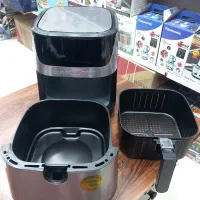 سرخکن بدون روغن سرخ کن سیلور کرست۱۳لیترسبدجداشونده