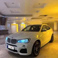 اجاره خودرو بی ام و x4 bmw x4