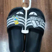 دمپایی آدیداس در سه سایز|کیف، کفش، کمربند|بیرجند, |دیوار