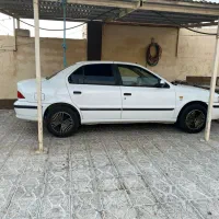 سمند ef7مدل۹۴ بی رنگ|خودرو سواری و وانت|یاسوج, |دیوار