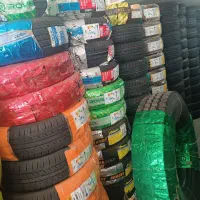 فروش منصفانه لاستیک ایرانی وخارجی|قطعات یدکی و لوازم جانبی|میاندوآب, |دیوار