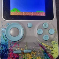 اتاری دستی 500 بازی قدیمی دهه 60|کنسول، بازی ویدئویی و آنلاین|میاندوآب, |دیوار