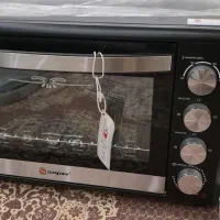 آون توستر پلمپ برند Sapor - SOT 4207B