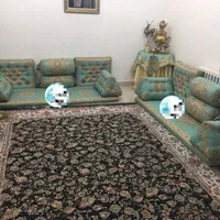 شاه‌نشین سنتی زیبا|پشتی|کرج, گوهردشت|دیوار