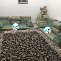شاه‌نشین سنتی زیبا|پشتی|کرج, گوهردشت|دیوار