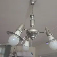 لوستر سه شعله