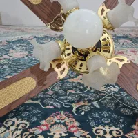 پنکه سقفی لوستری اورجینال|پنکه و تصفیه‌کنندهٔ هوا|شاهرود, |دیوار