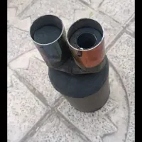 منبع اگزوز هاوارد BS101|قطعات یدکی و لوازم جانبی|کرمانشاه, |دیوار