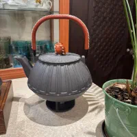 کتری چدن نو