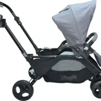 کالسکه دوقلو|کالسکه و لوازم جانبی|بندرعباس, |دیوار