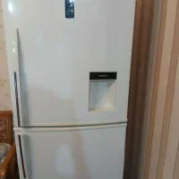 یخچال کاملا سالم|یخچال و فریزر|رشت, صفاری|دیوار